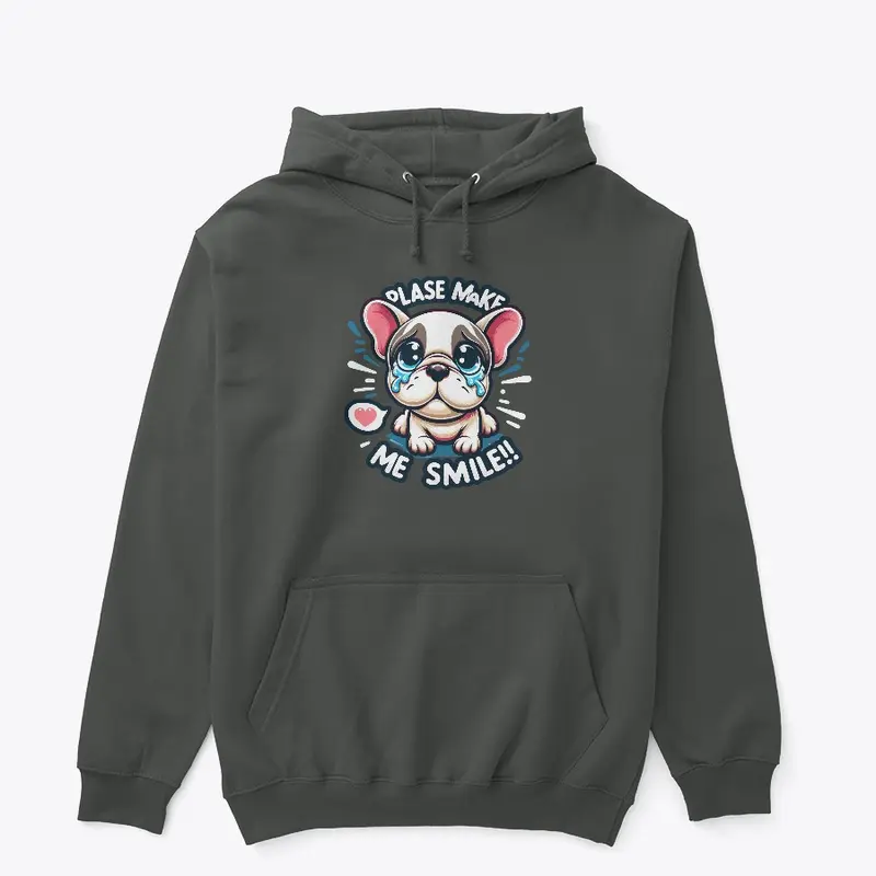 FRENCH BULLDOG MAKE ME SMILE COLLECTION